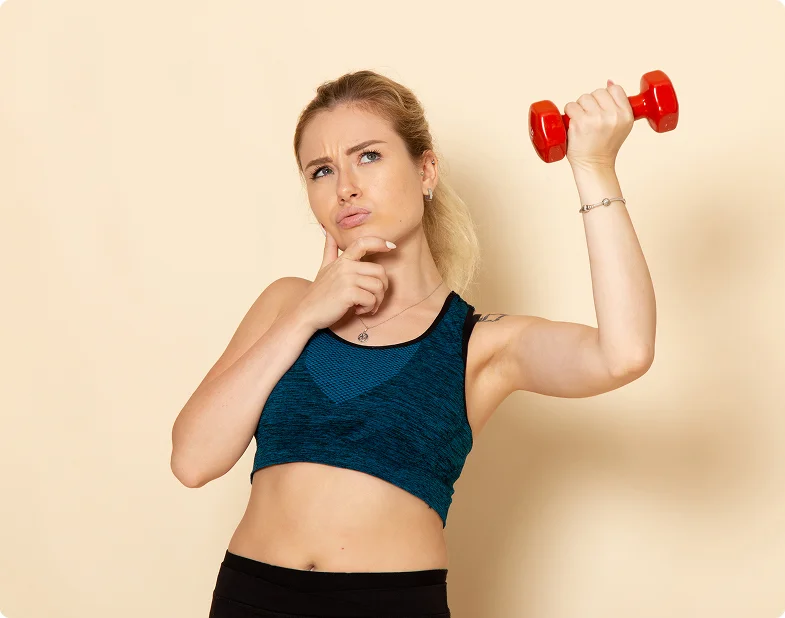 Entrenamientos para personas principiantes: cómo empezar sin miedo y mantener la constancia