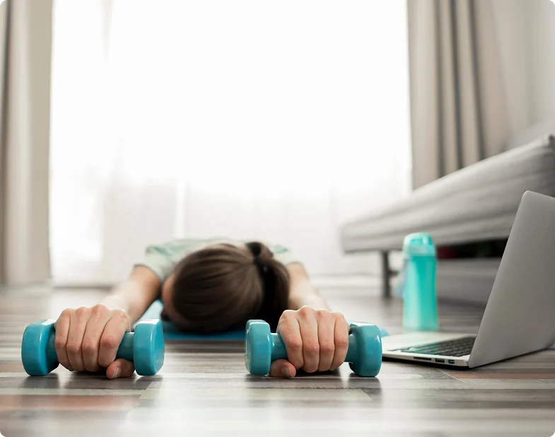 ¿Por qué la mayoría de las personas abandona el entrenamiento (y cómo evitarlo desde el inicio)?